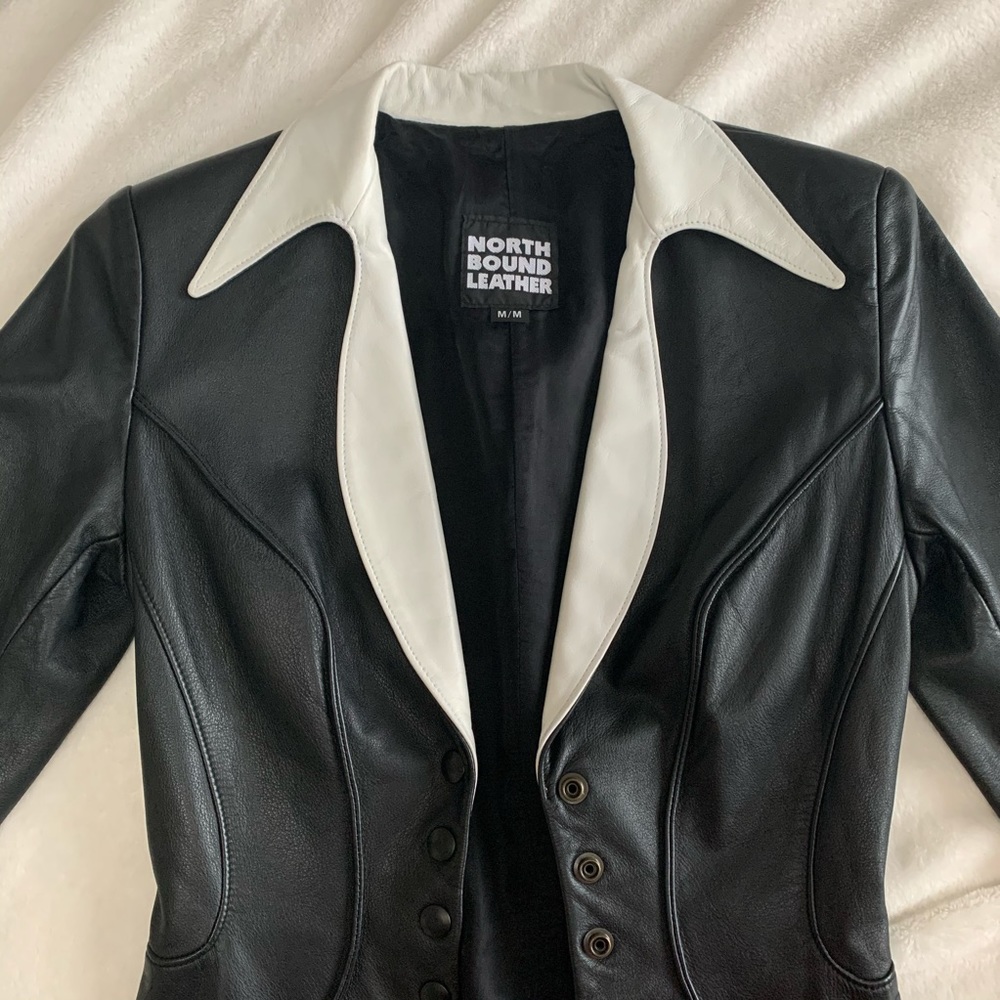 Vintage Northbound Leather Women’s Jacket